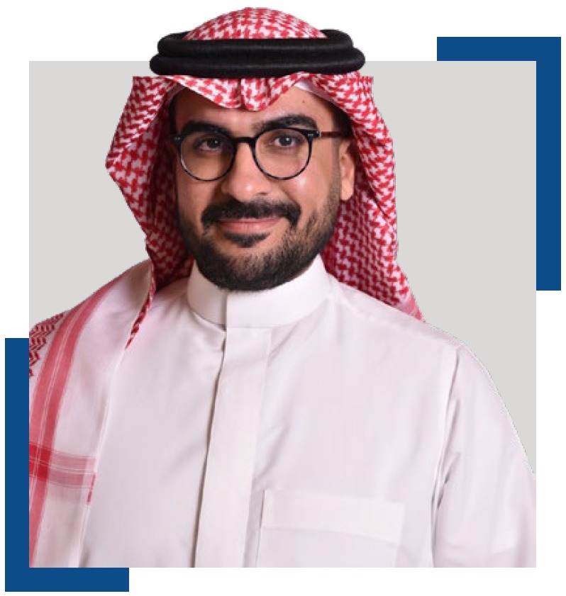 محمد بن خالد الخضير - رئيس مجلس الإدارة